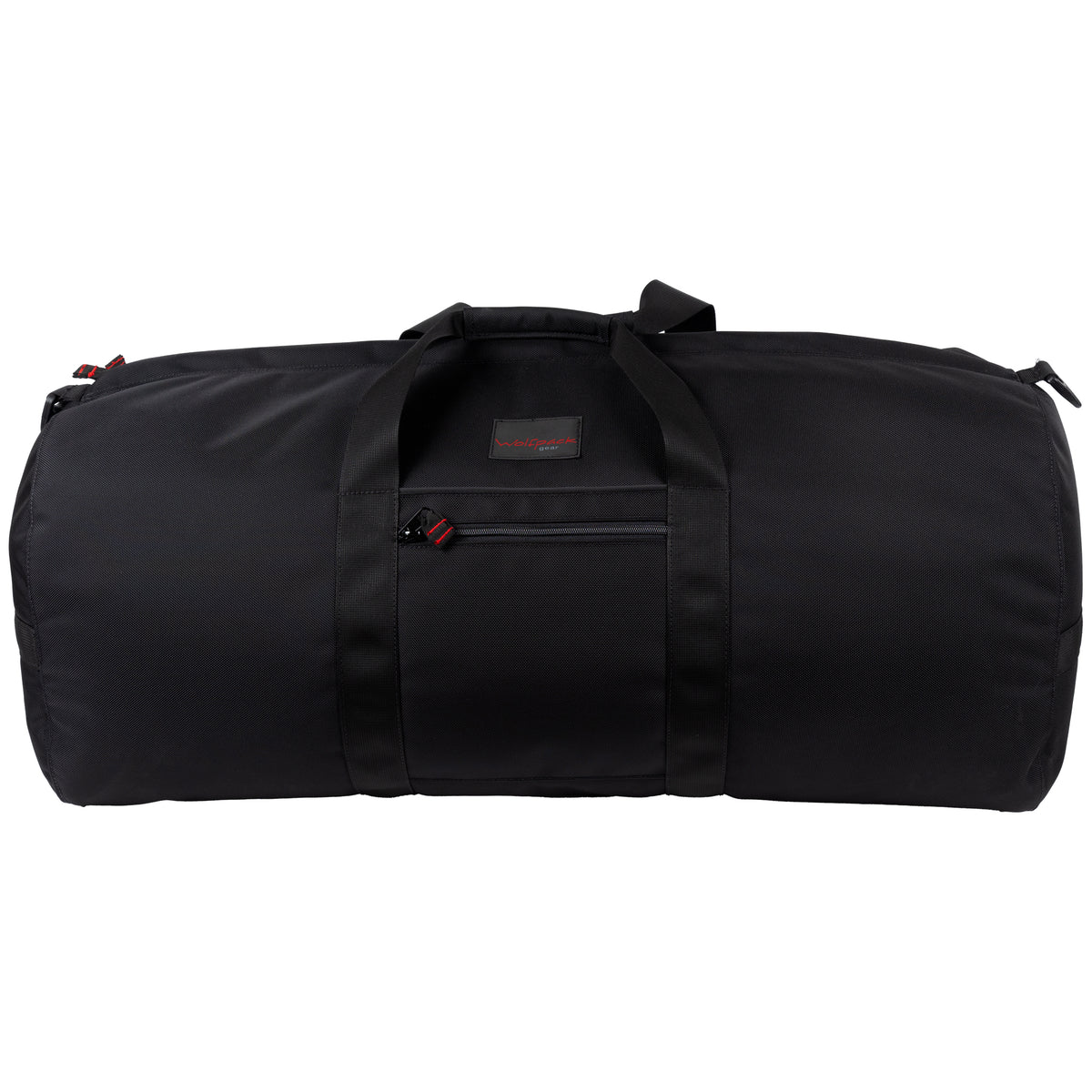 Wolfpack Gear™ Large Duffle Bag. Made in USA