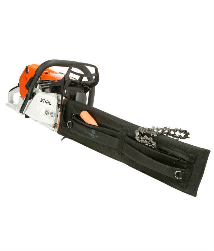 Wolfpack Gear™ Chainsaw Scabbard