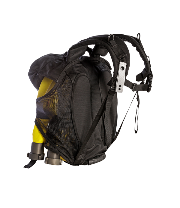Wolfpack Gear™ Dropper Hose Pack 2-Roll Quick Release