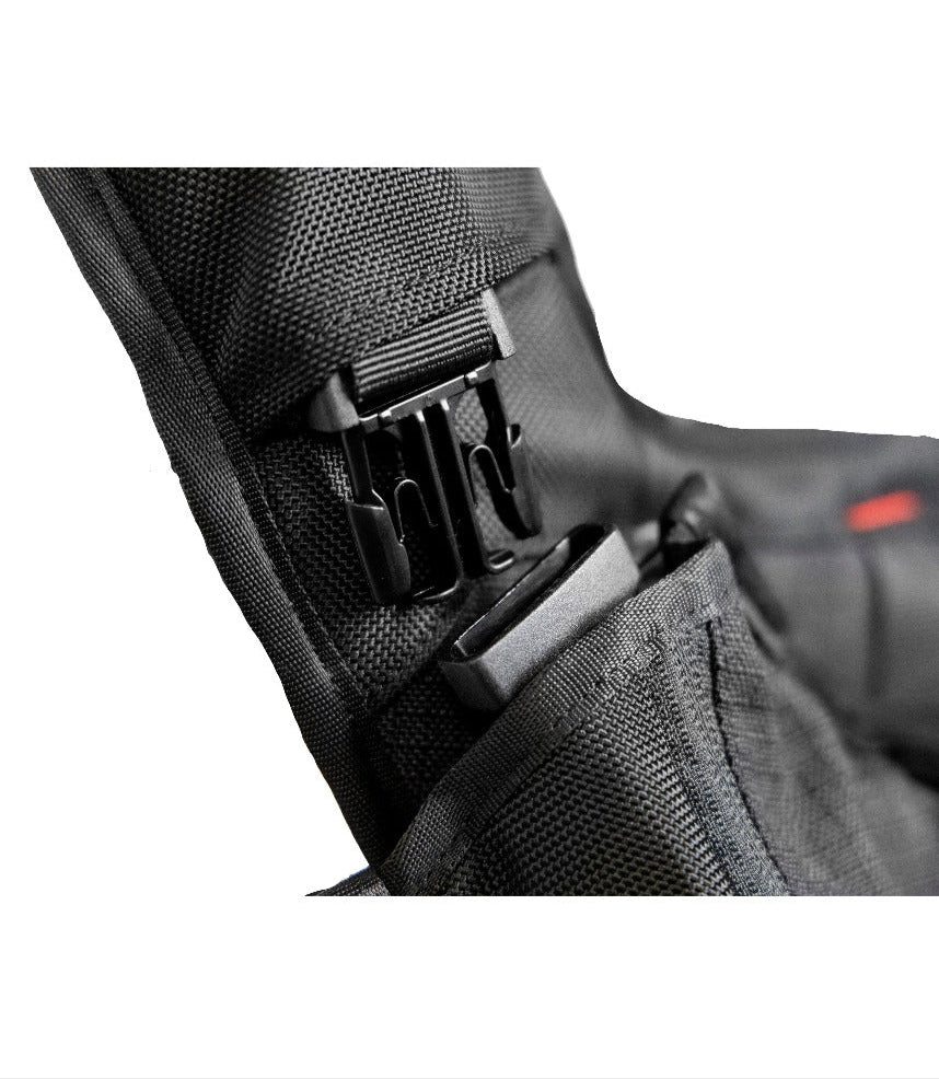 Wolfpack Gear™ Detachable Hydration Unit