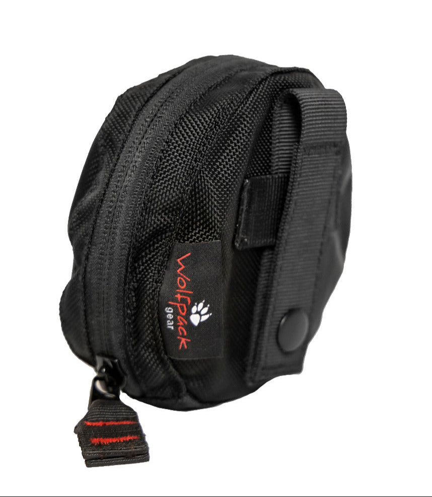 Wolfpack Gear™ Flagging Tape Dispenser with MOLLE attachment