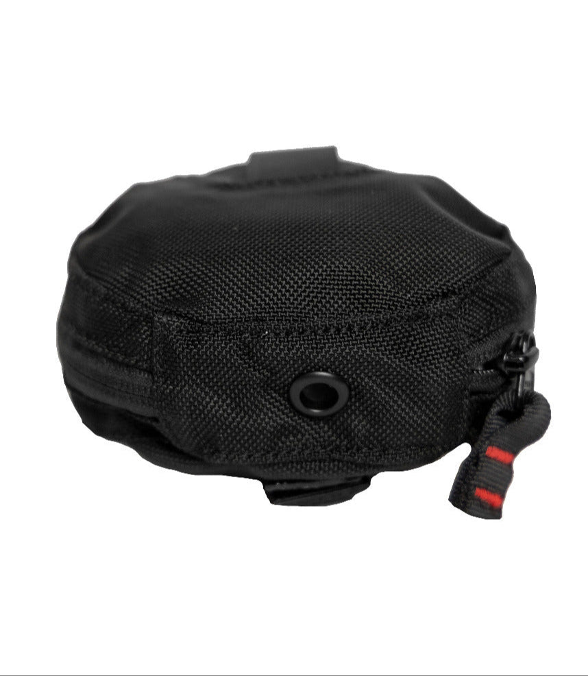 Wolfpack Gear™ Flagging Tape Dispenser with MOLLE attachment