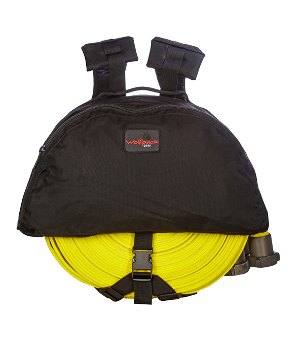 Wolfpack Gear™ Progressive Hose Lay Pack THREE 100 ft. Hoses