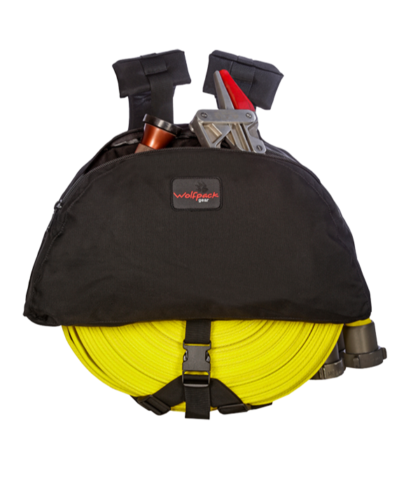 Wolfpack Gear™ Progressive Hose Lay Pack THREE 100 ft. Hoses