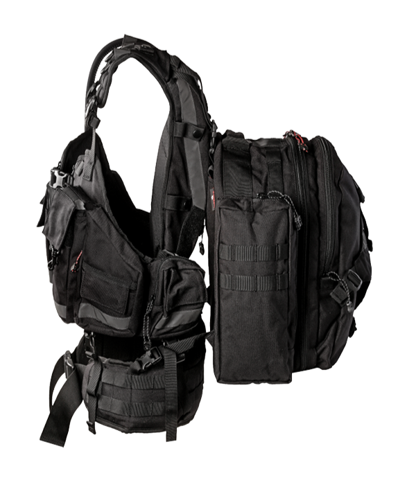Wolfpack Gear™ Load Bearing Harness