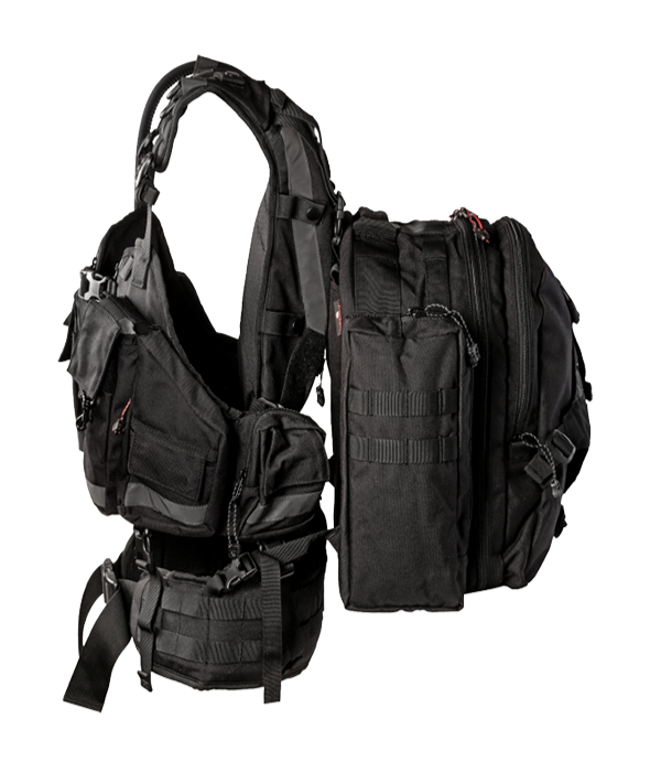 Wolfpack Gear™ USAR Mission Backpack