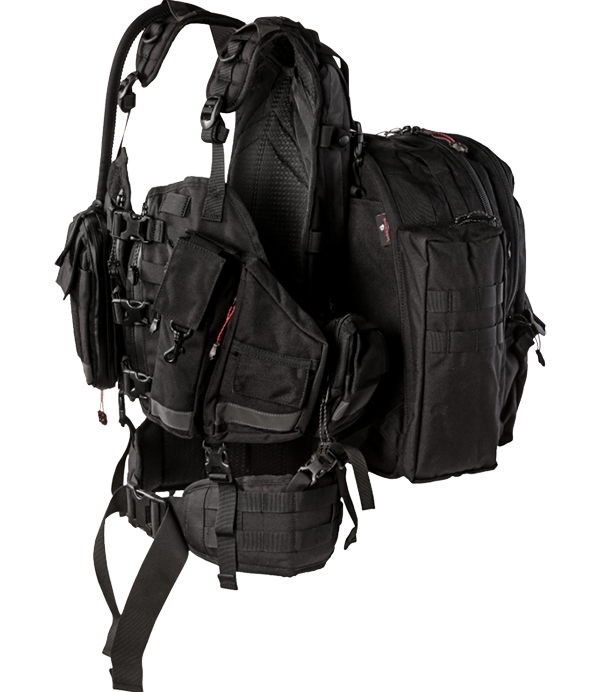 Wolfpack Gear™ Load Bearing Harness