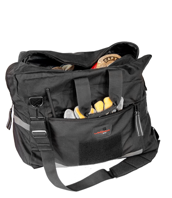 Wolfpack Gear™ PPE Duffle Bag
