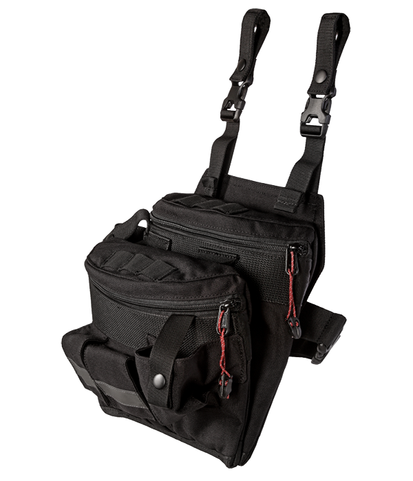Wolfpack Gear™ USAR Shoring Nail Bag
