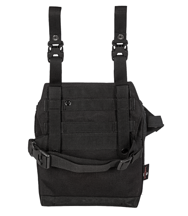 Wolfpack Gear™ USAR Shoring Nail Bag