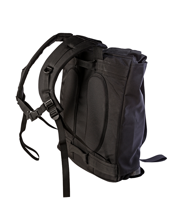 Wolfpack Gear™ Side Loading Hose Pack
