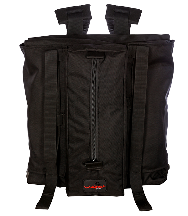 Wolfpack Gear™ Side Loading Hose Pack