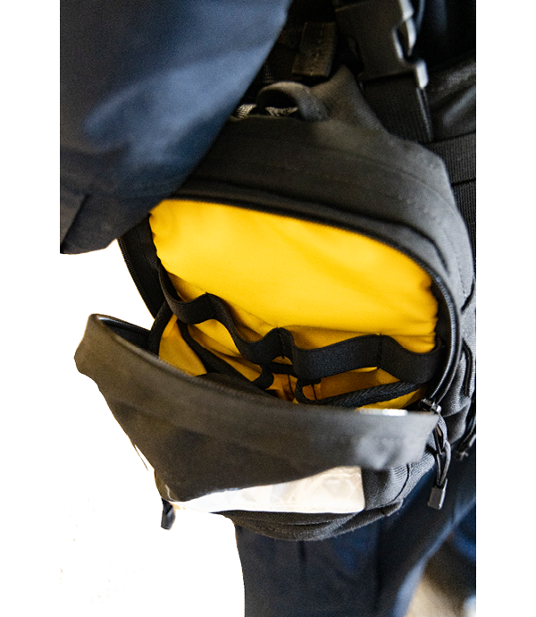 Wolfpack Gear™ Search Technician System