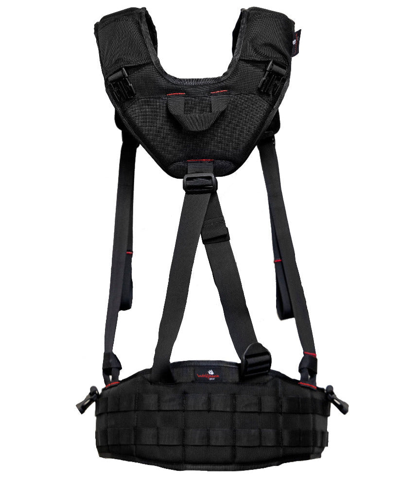 gear browser Web Gear Harness