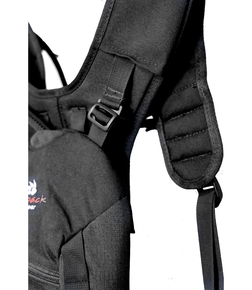 Wolfpack Gear™ Web-Gear with Detachable Hydration Special