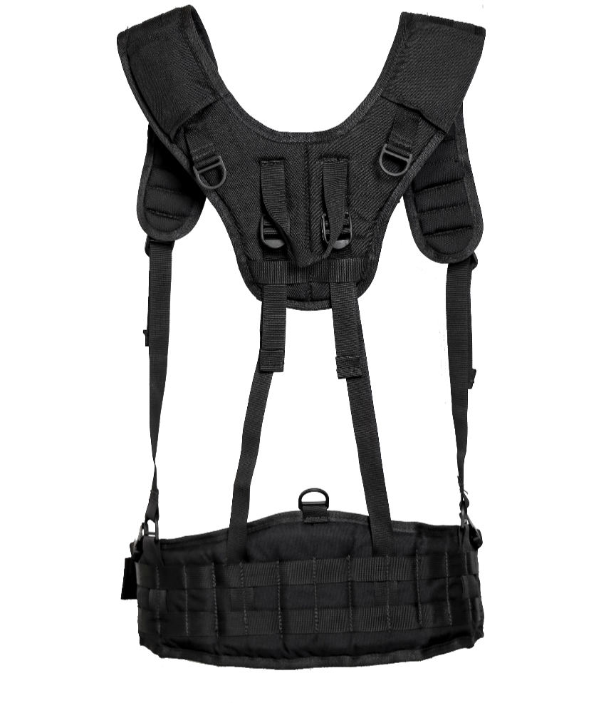 Wolfpack Gear™ Web-Gear with Detachable Hydration Special