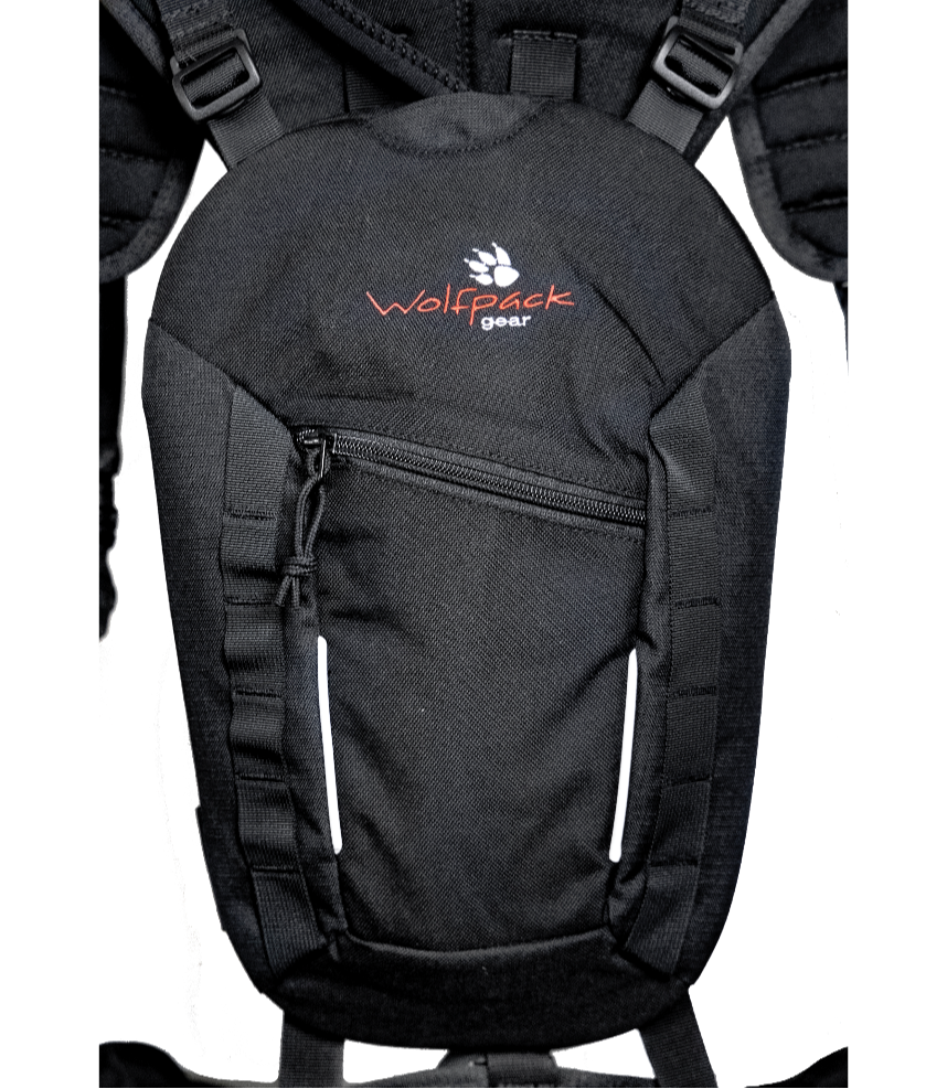 Wolfpack Gear™ Web-Gear with Detachable Hydration Special