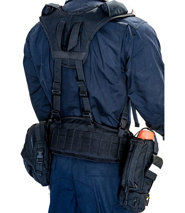 Wolfpack Gear™ Search Technician System