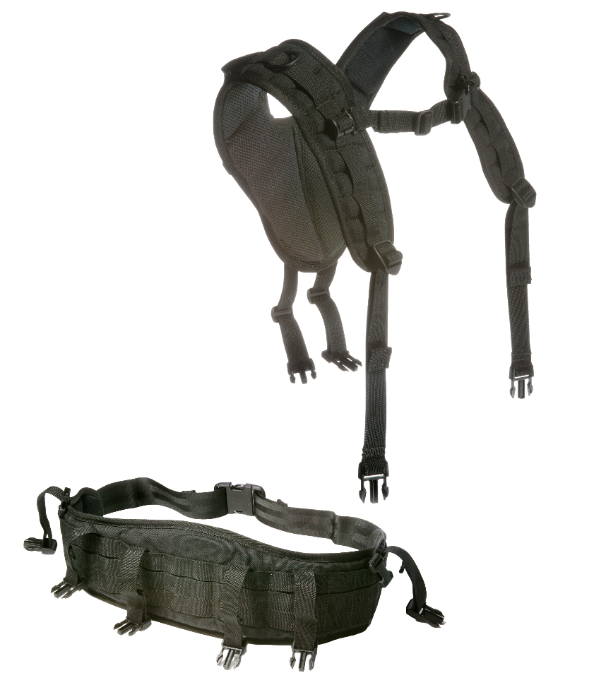 Wolfpack Gear™ Search Technician System