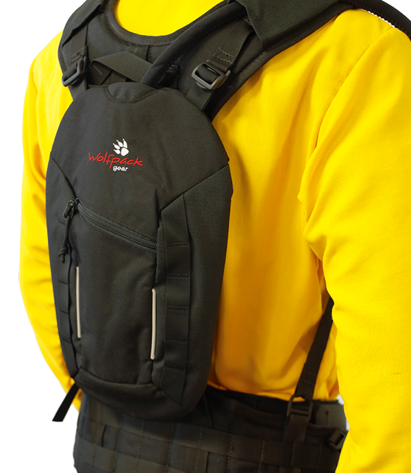 Wolfpack Gear™ Web-Gear with Detachable Hydration Special