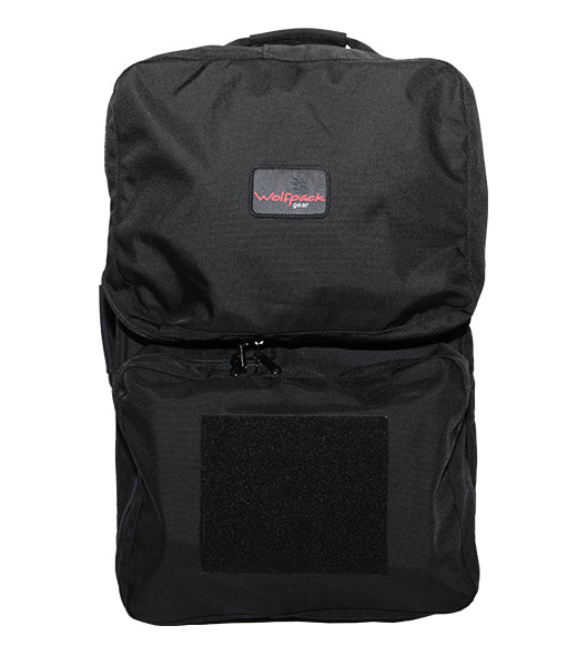 Wolfpack Gear™ Out of County Bag Black