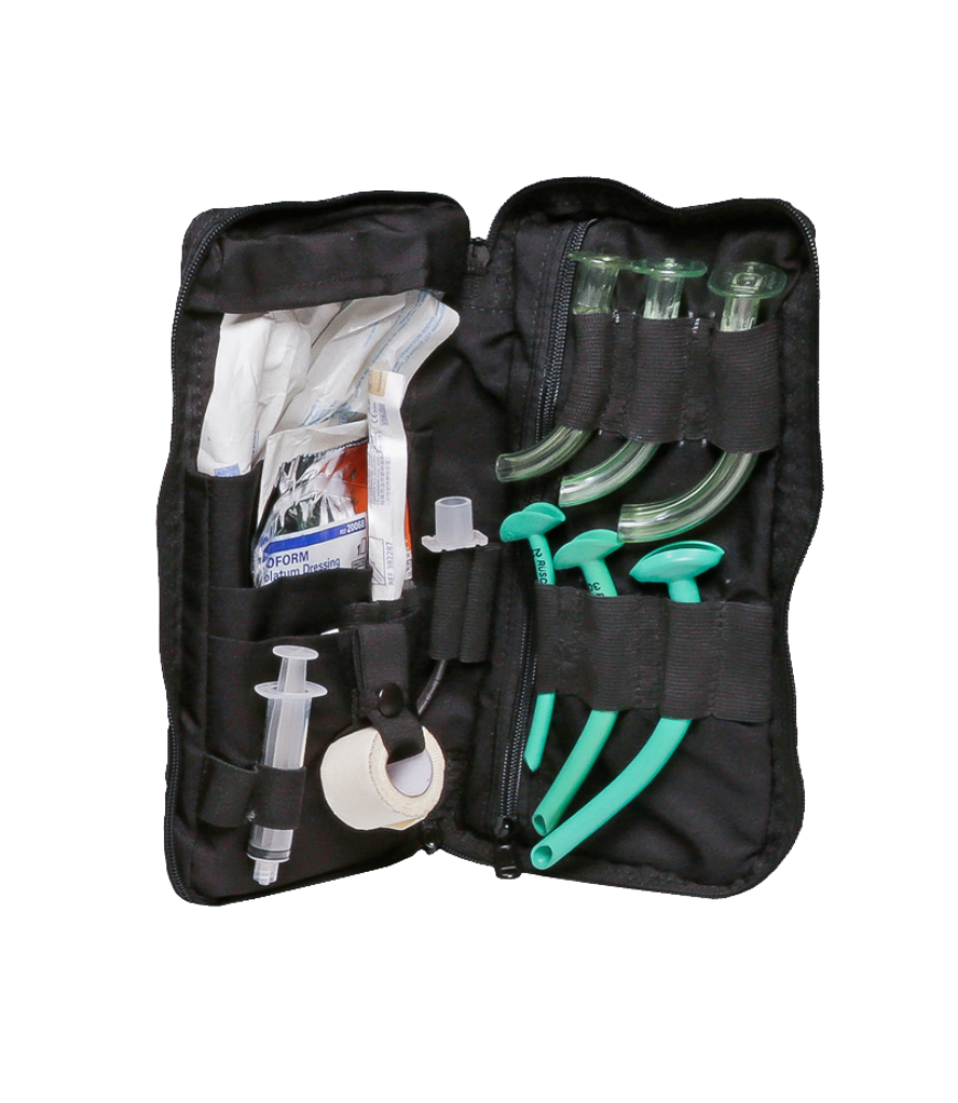 Wolfpack Gear™ Line Medic Airway Kit