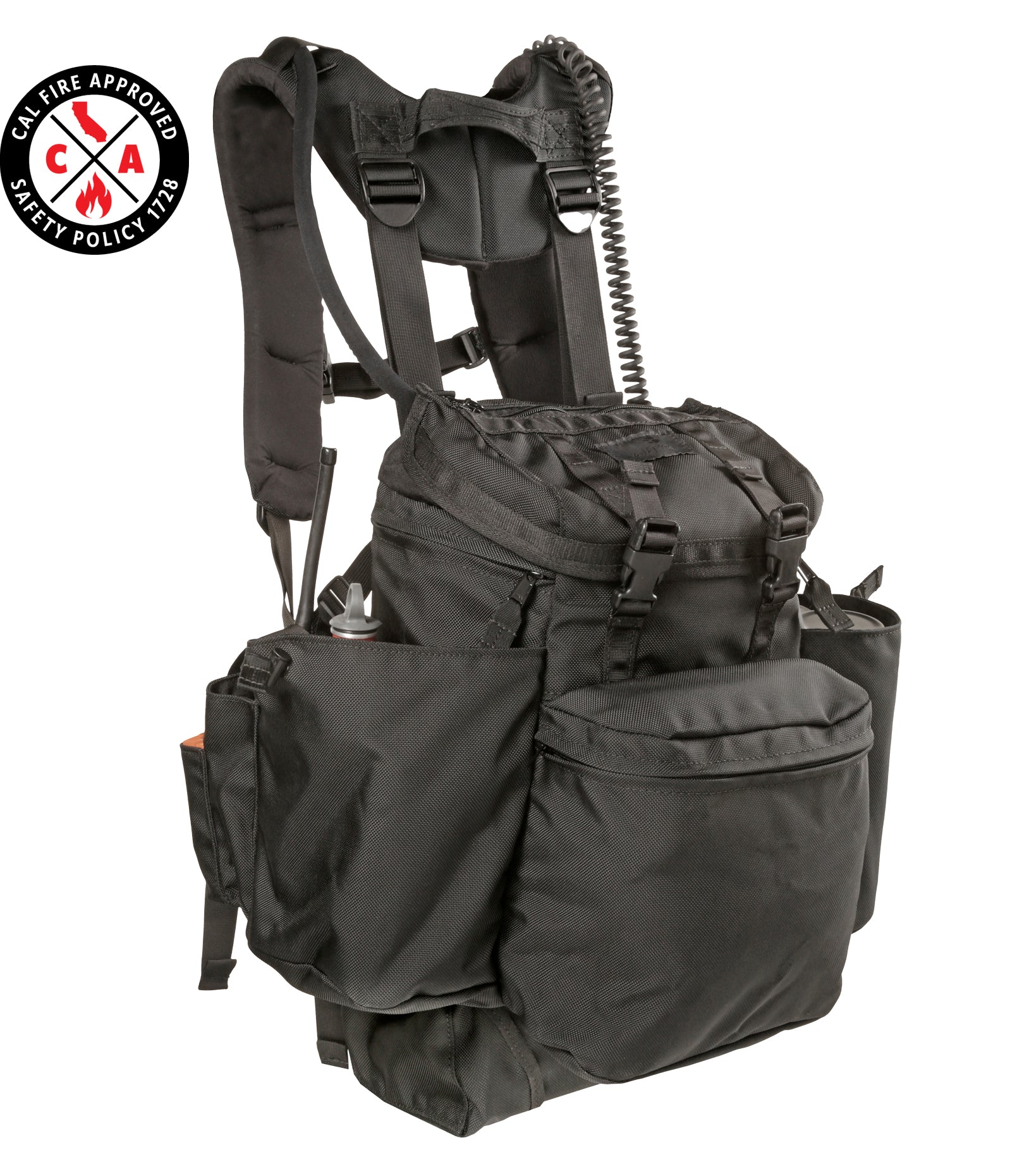 Wolfpack Gear™ Alpha 17 Fireline Pack Wildland Fire Fighter