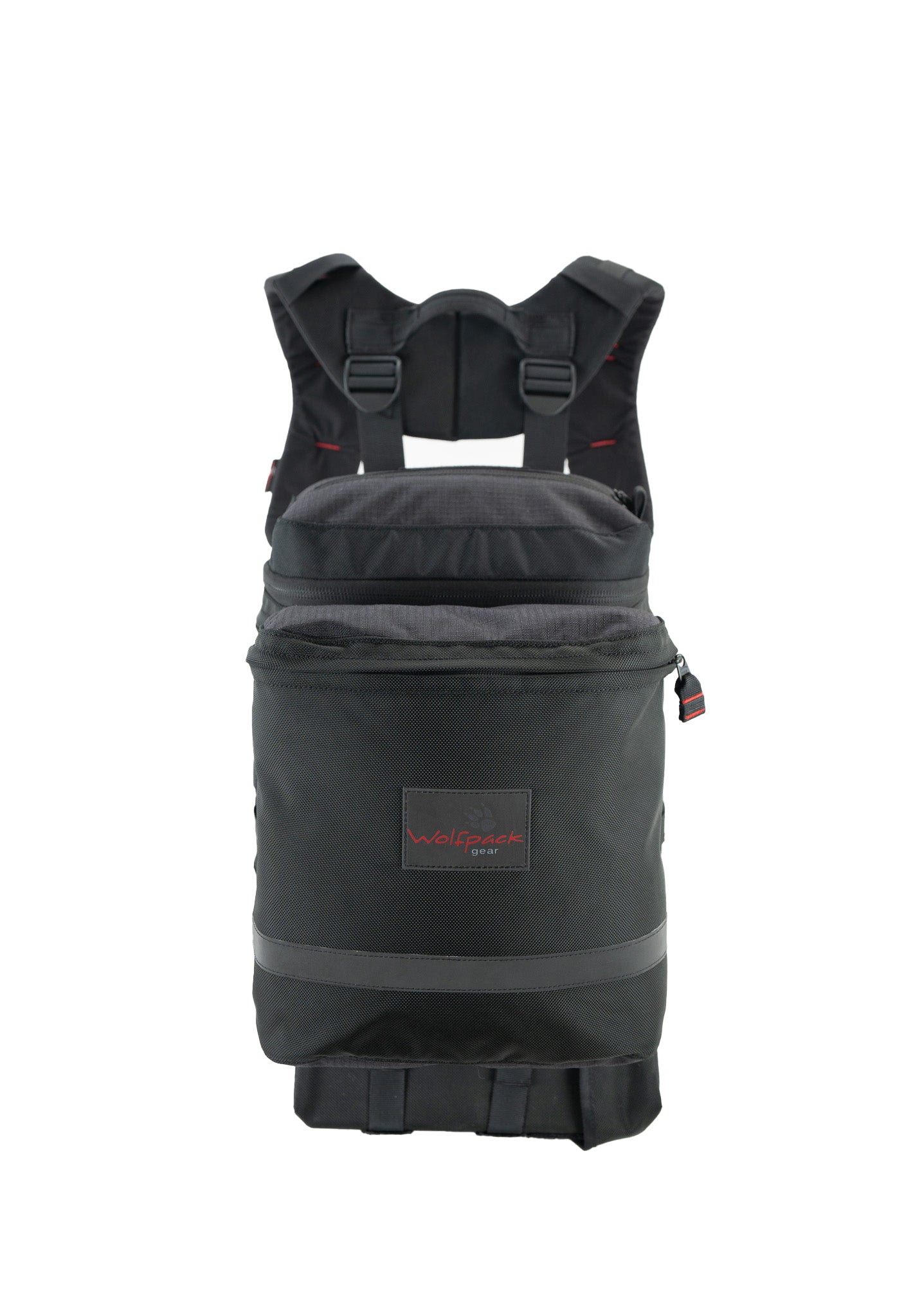 North American Rescueブラックバッグ　Mission Wolfpack Gear Inc. USAR Mission Backpack – Western Fire Supply