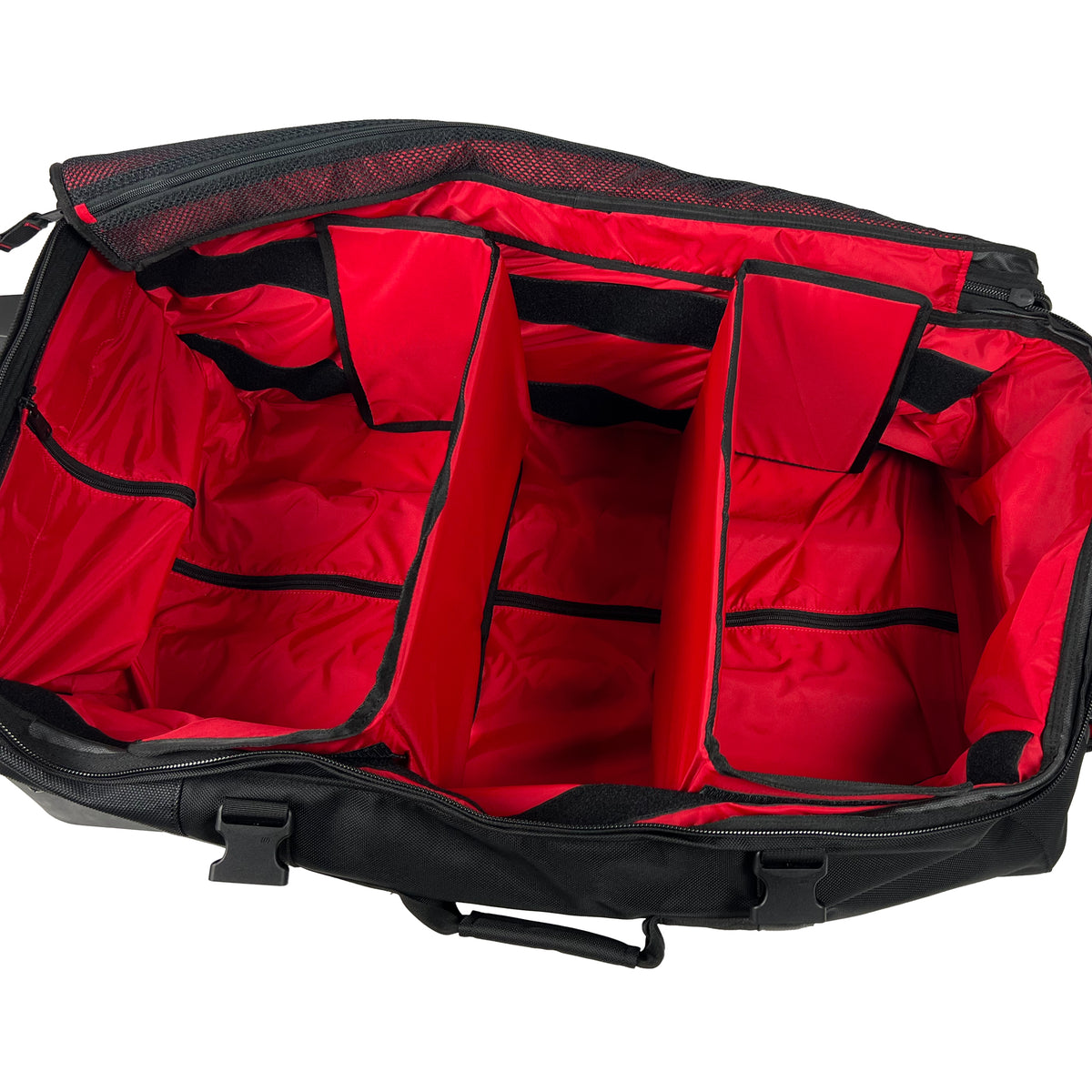 Wolfpack Gear™ Max Air Inside with movable dividers