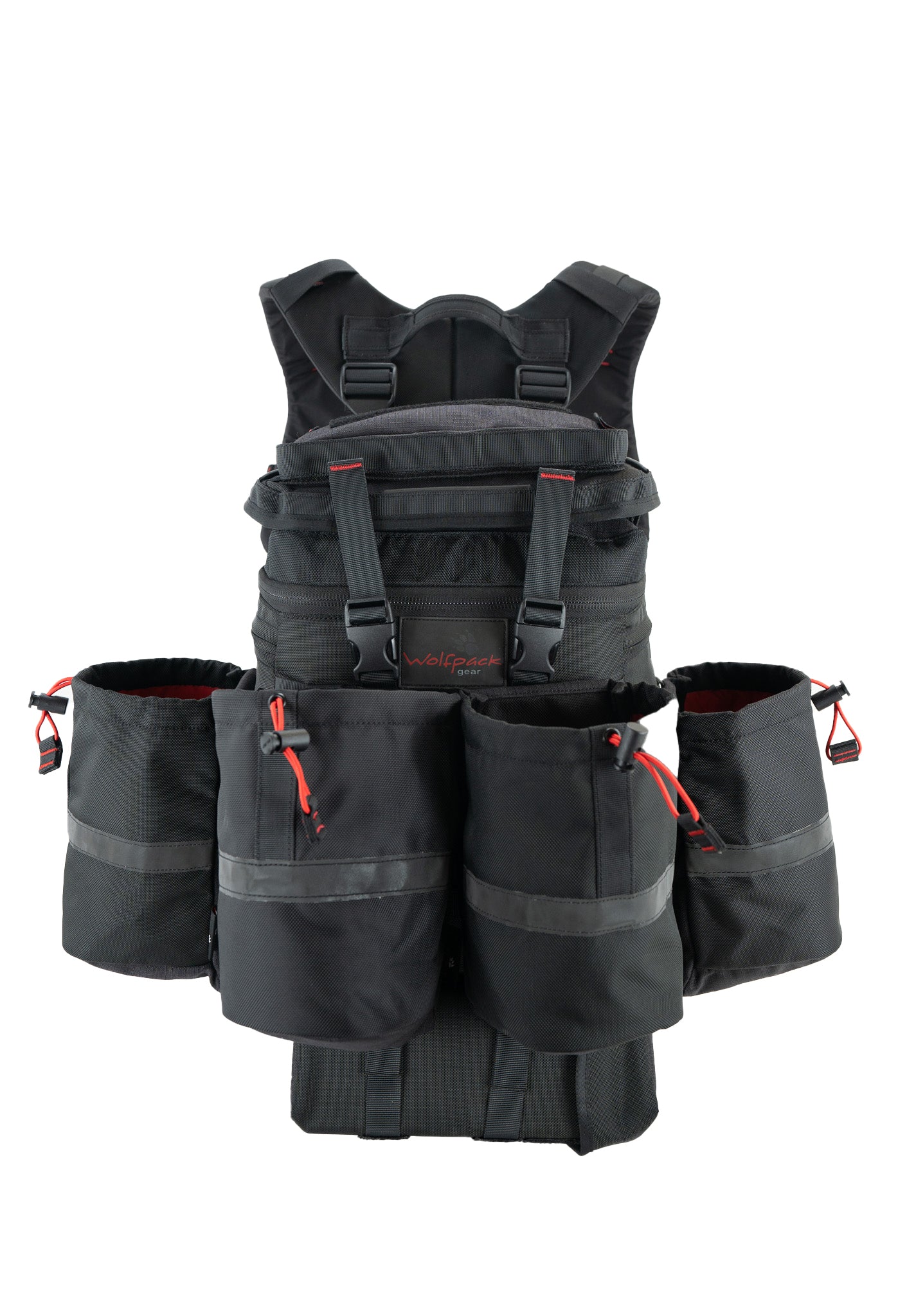 North American Rescueブラックバッグ　Mission Multi-Mission Trauma Pack - Bag Only | North American Rescue