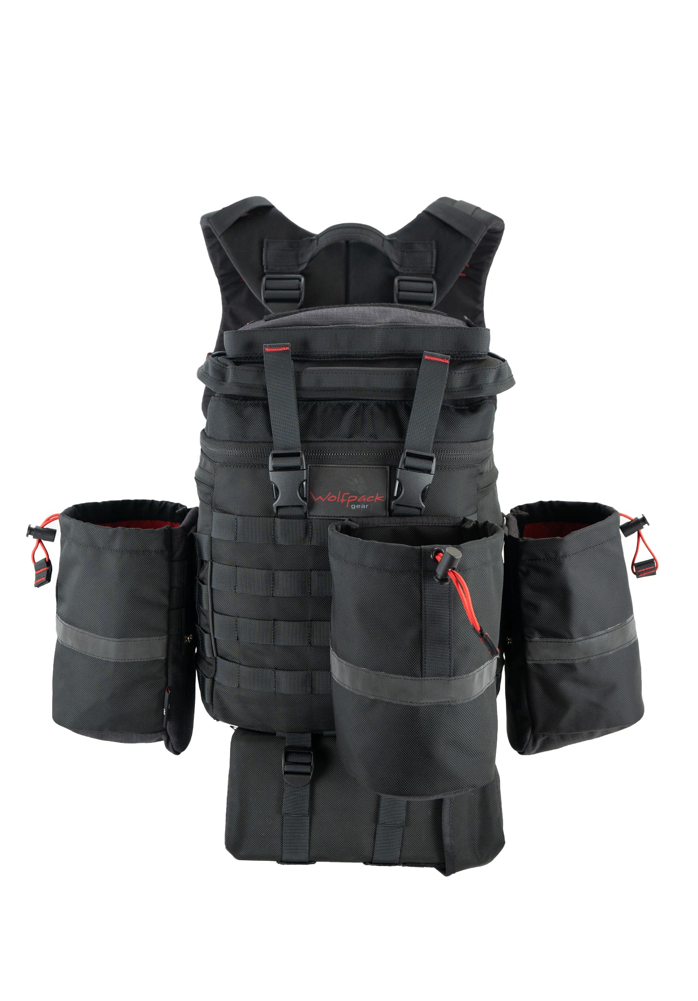 North American Rescueブラックバッグ　Mission North American Rescueブラックバッグ Mission