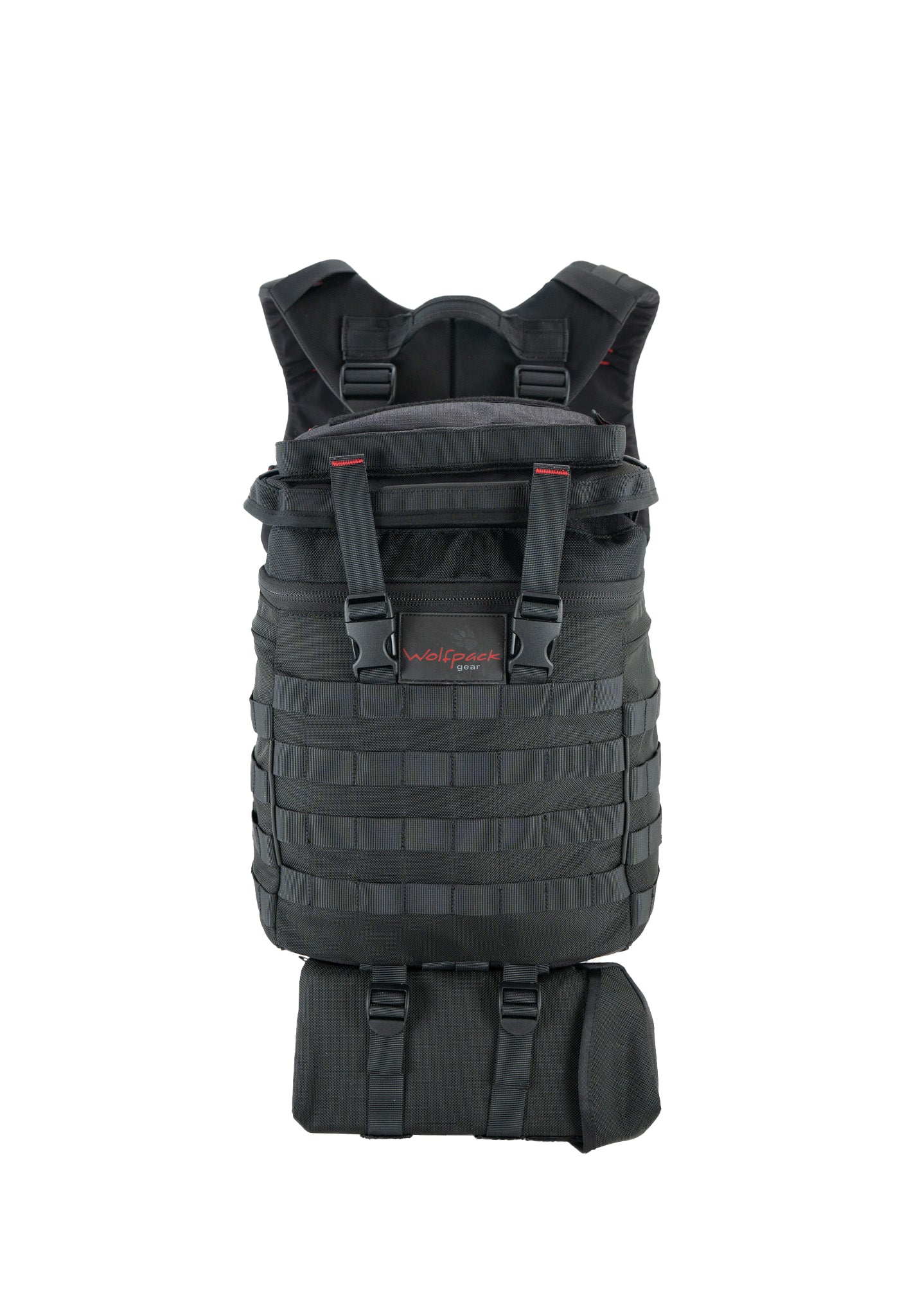 Mission Modular Backpack – Wolfpack Gear™