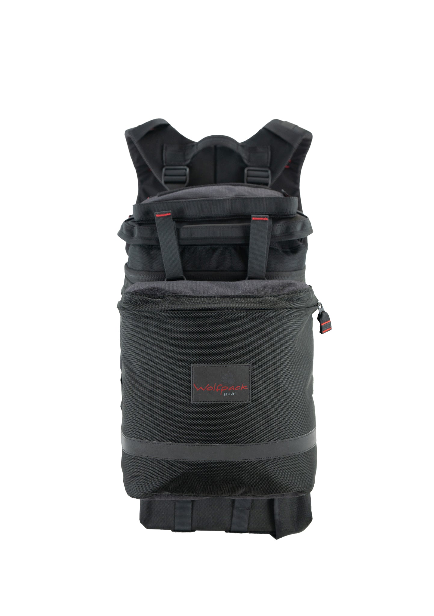 North American Rescueブラックバッグ　Mission North American Rescue Multi-Mission Trauma Packs (Bag Only)