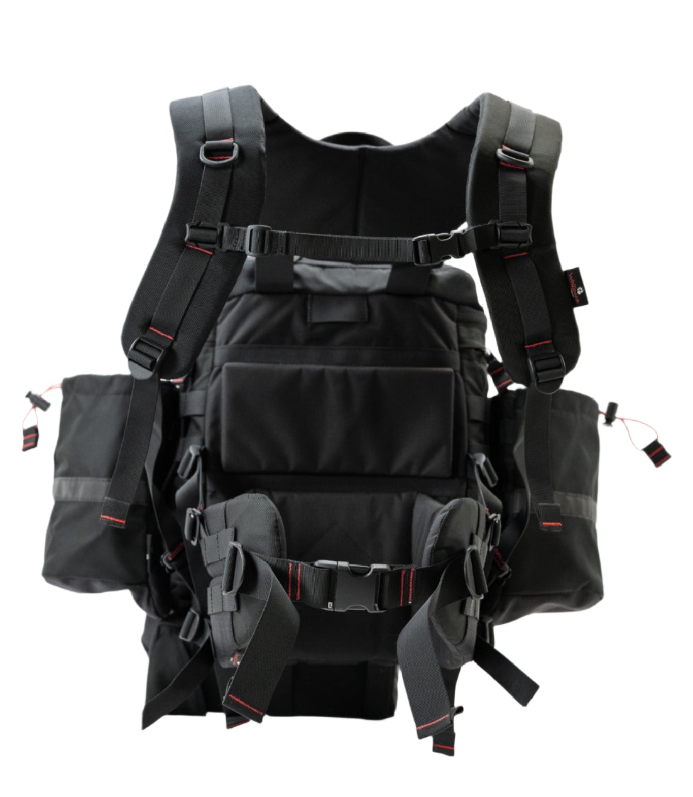 North American Rescueブラックバッグ　Mission North American Rescueブラックバッグ Mission