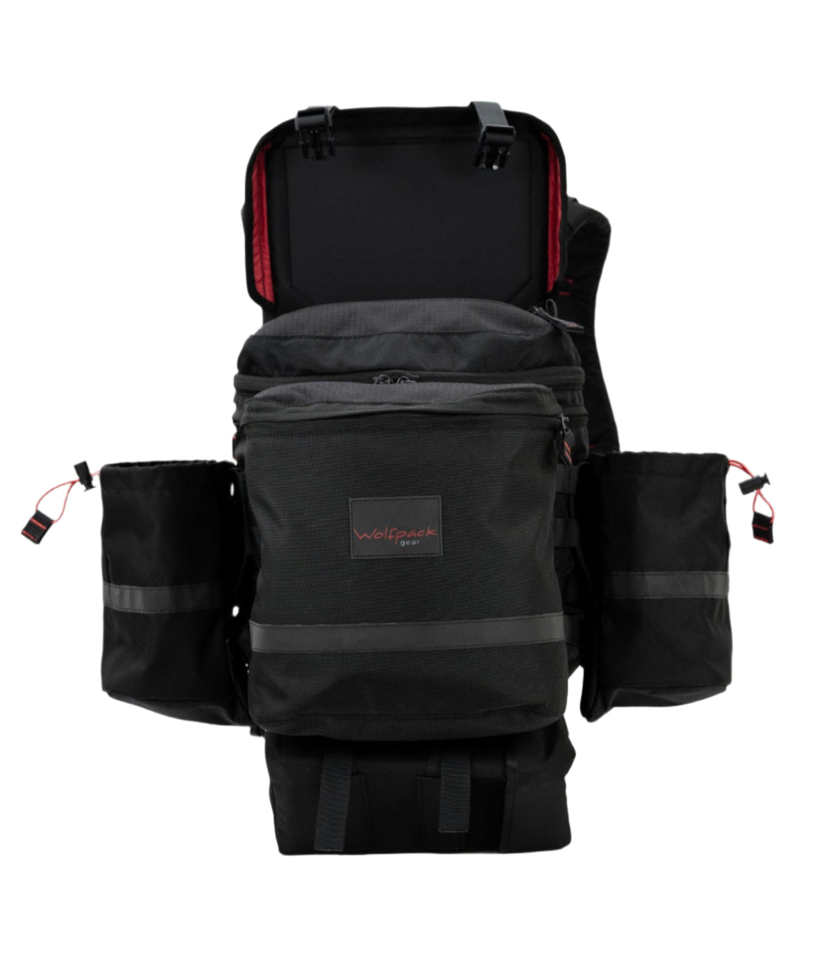 Mission Modular Backpack