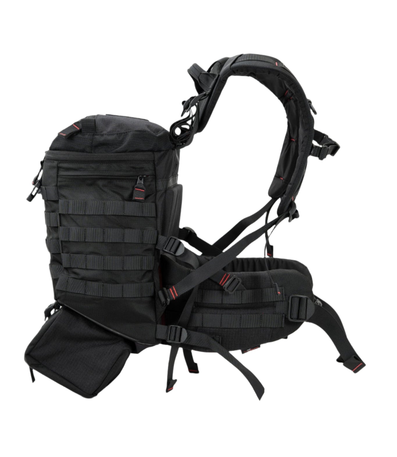 North American Rescueブラックバッグ　Mission North American Rescueブラックバッグ Mission