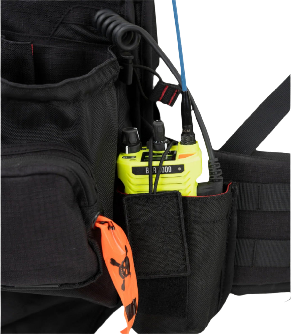 Mack Daddy Fire Line Pack