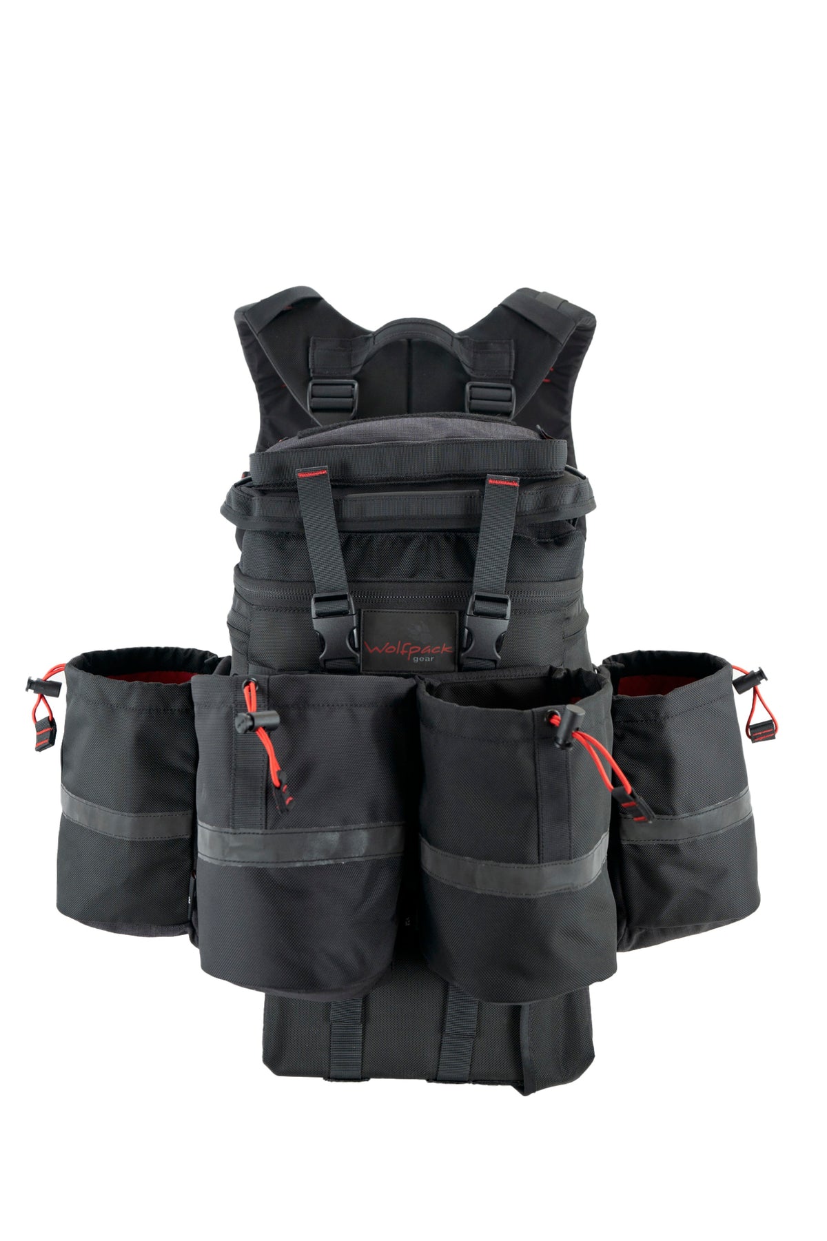 Mission Modular Backpack