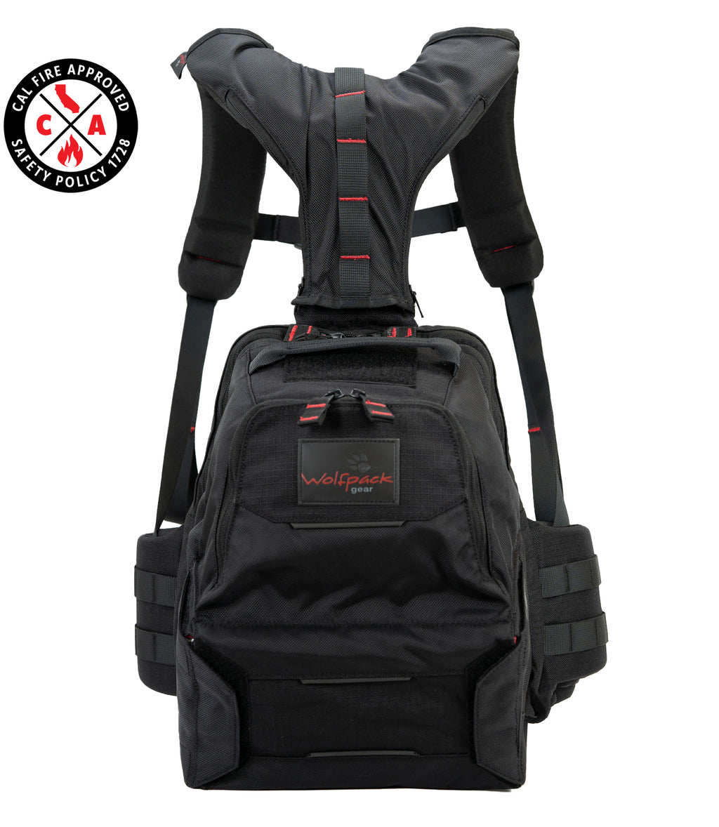 Low Rider Fire Line Pack – Wolfpack Gear™