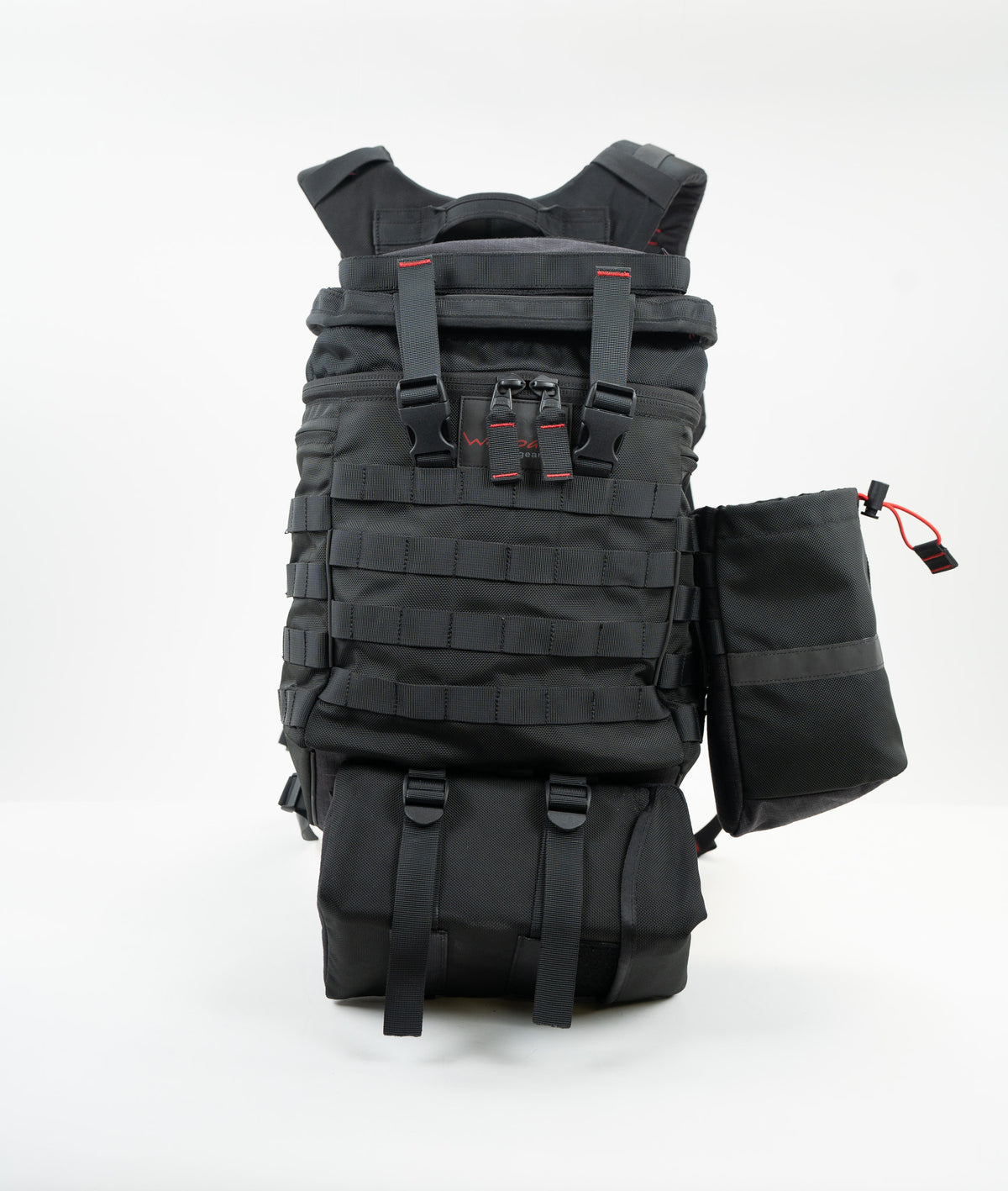Mission Modular Backpack