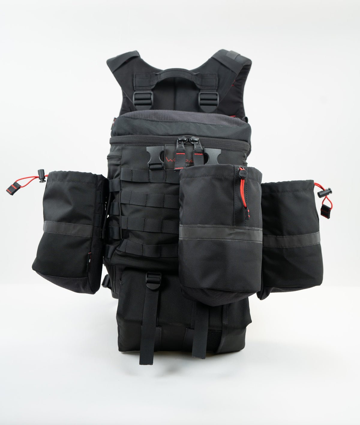 Mission Modular Backpack