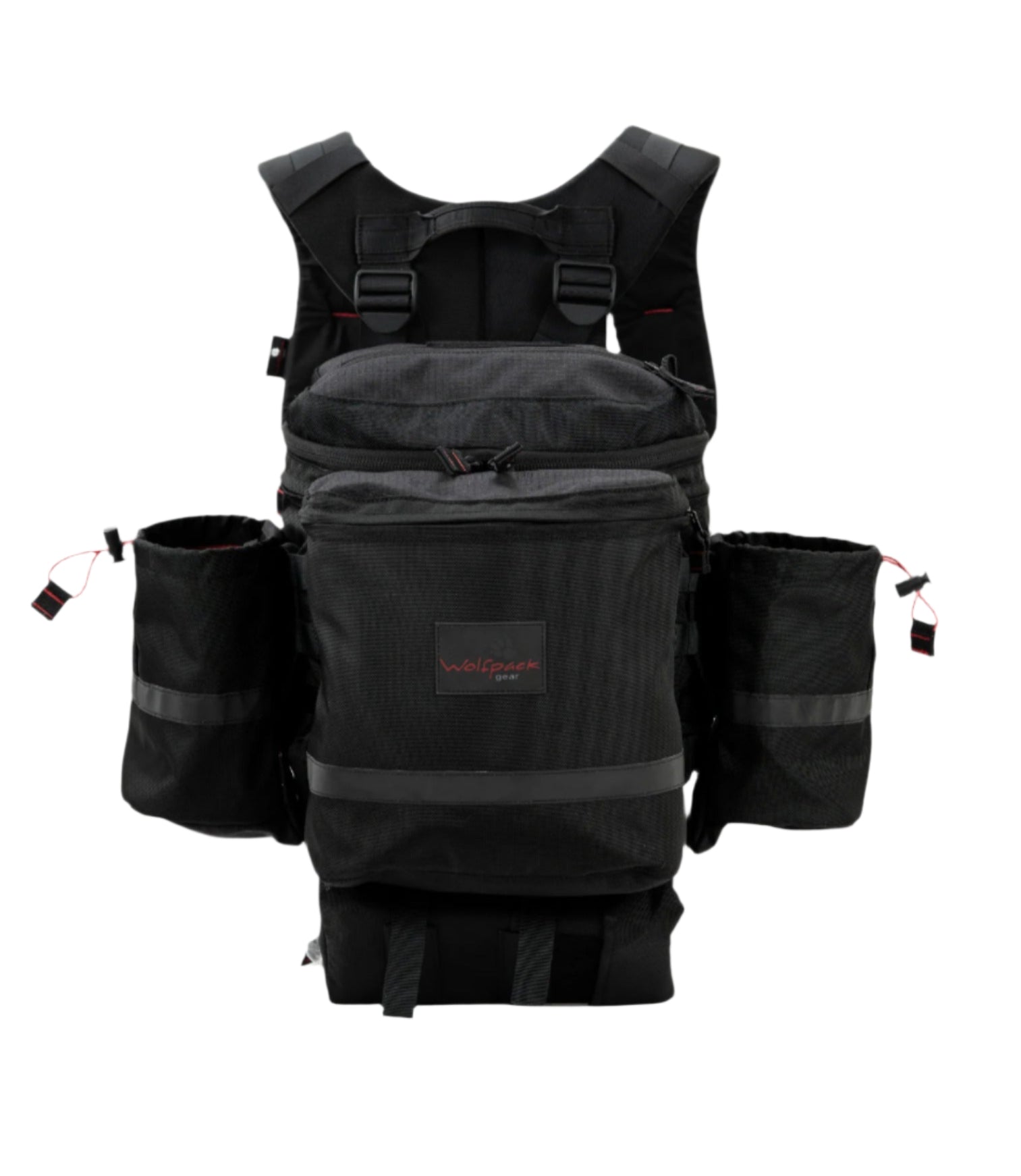Mission Modular Backpack – Wolfpack Gear™