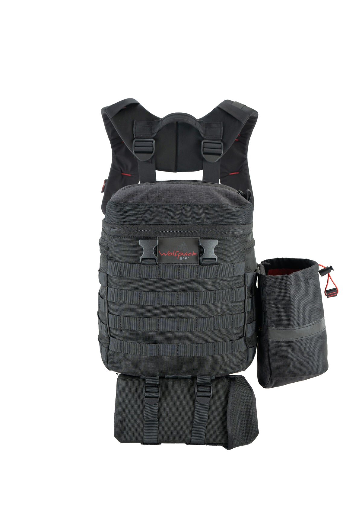 modular gear Mission Modular Backpack – Wolfpack Gear™