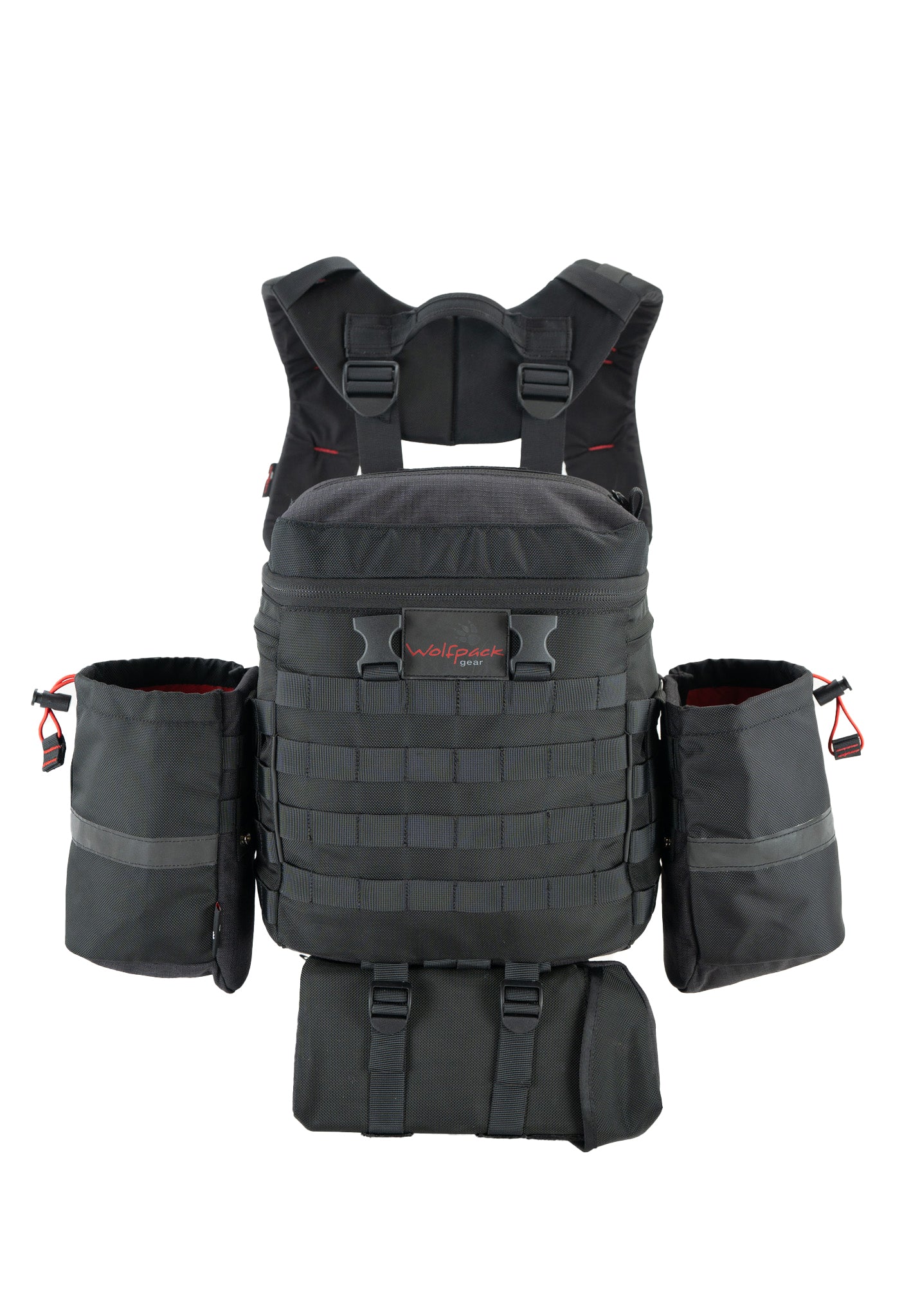 North American Rescueブラックバッグ　Mission Multi-Mission Trauma Pack - Bag Only | North American Rescue