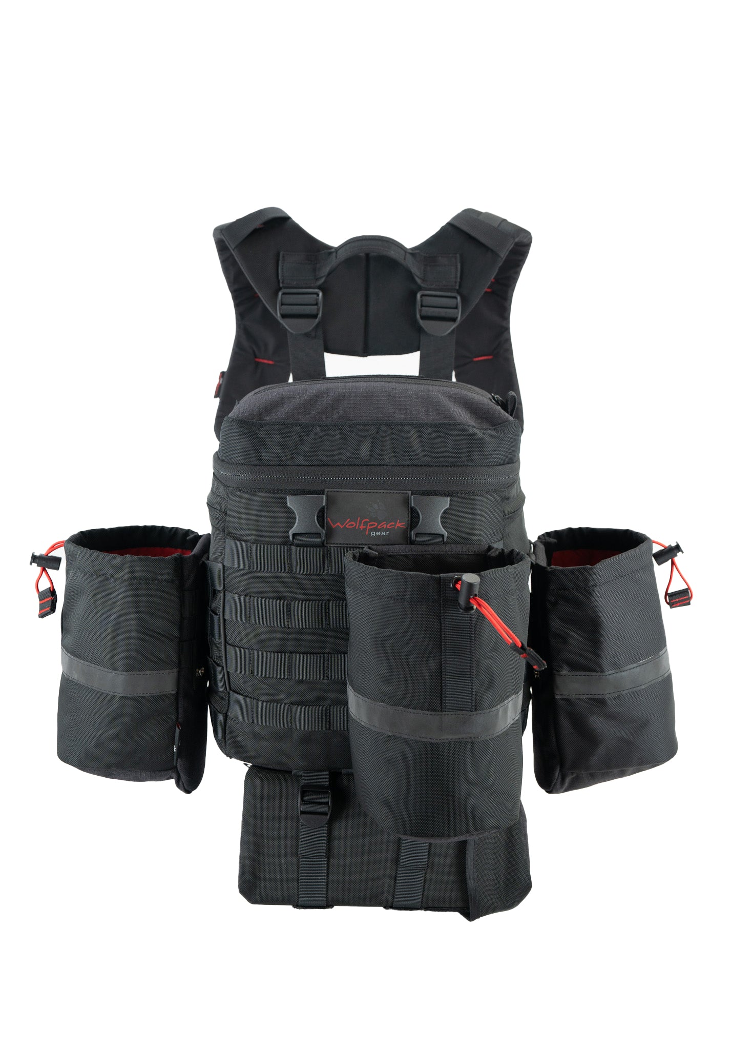 Mission Modular Backpack – Wolfpack Gear™