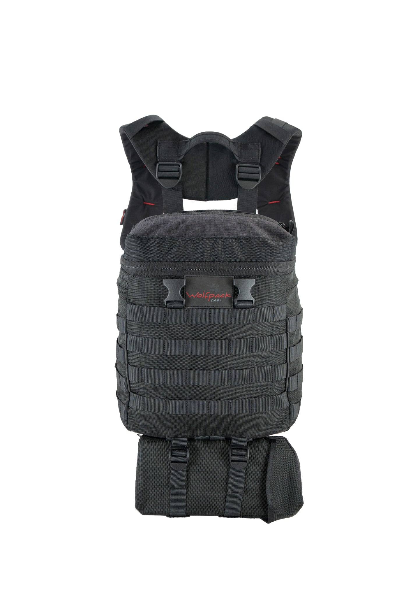 Mission Modular Backpack – Wolfpack Gear™