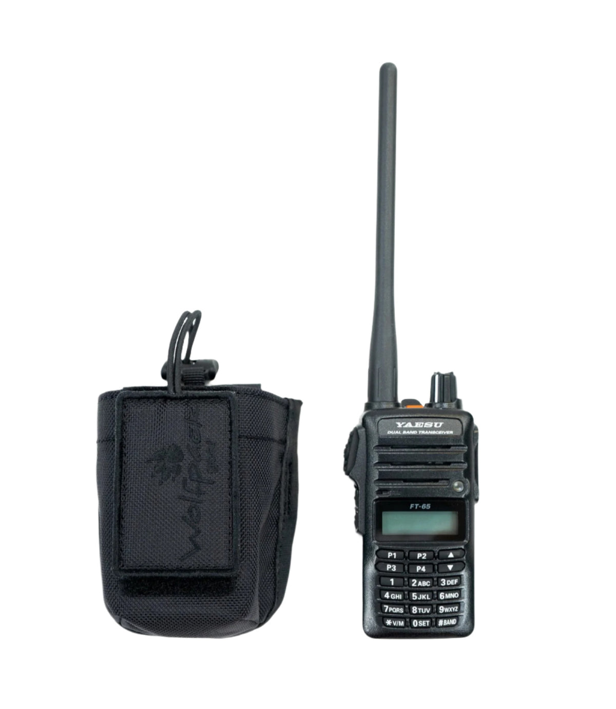 gear radio Adjustable Radio Holster – Wolfpack Gear™