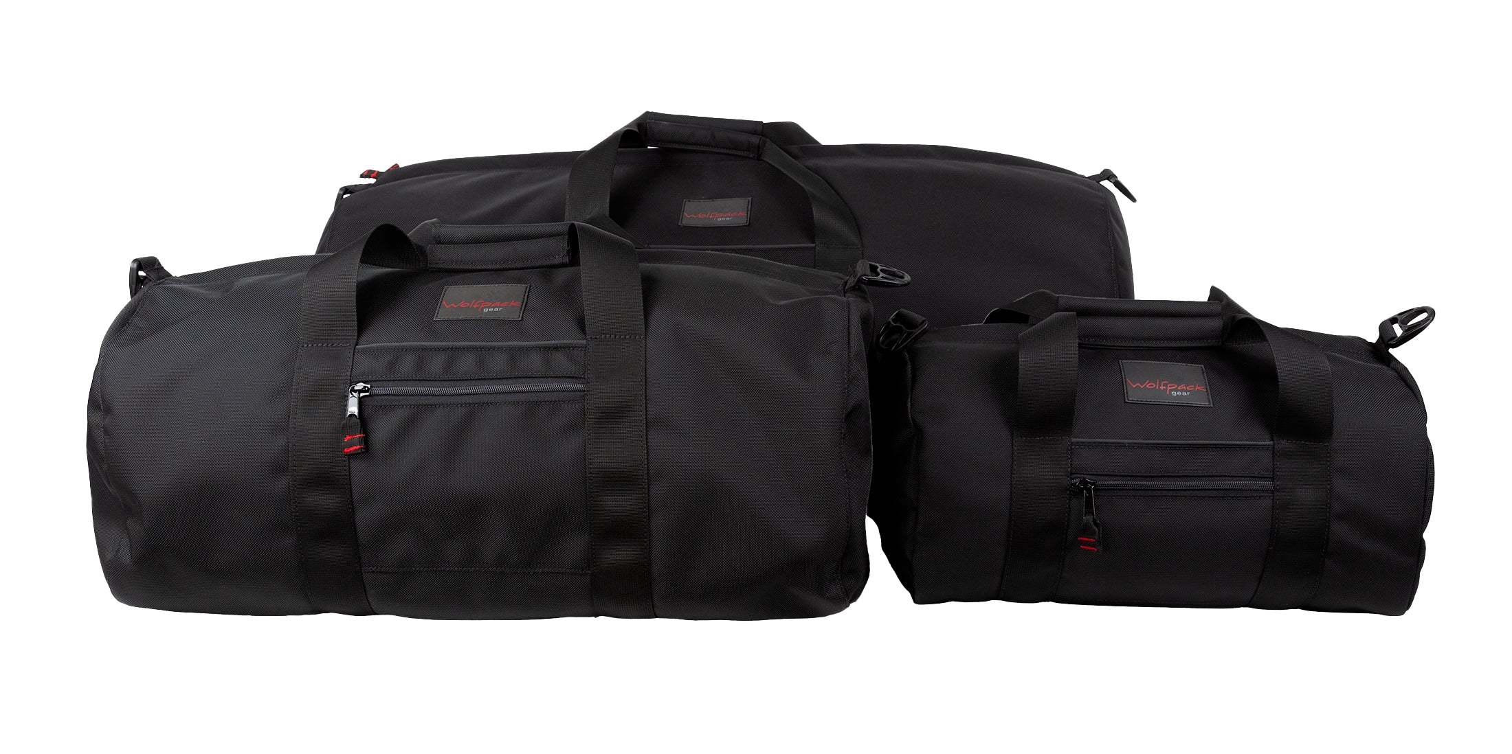 Wolfpack Gear™ - Safety • Comfort • Strength