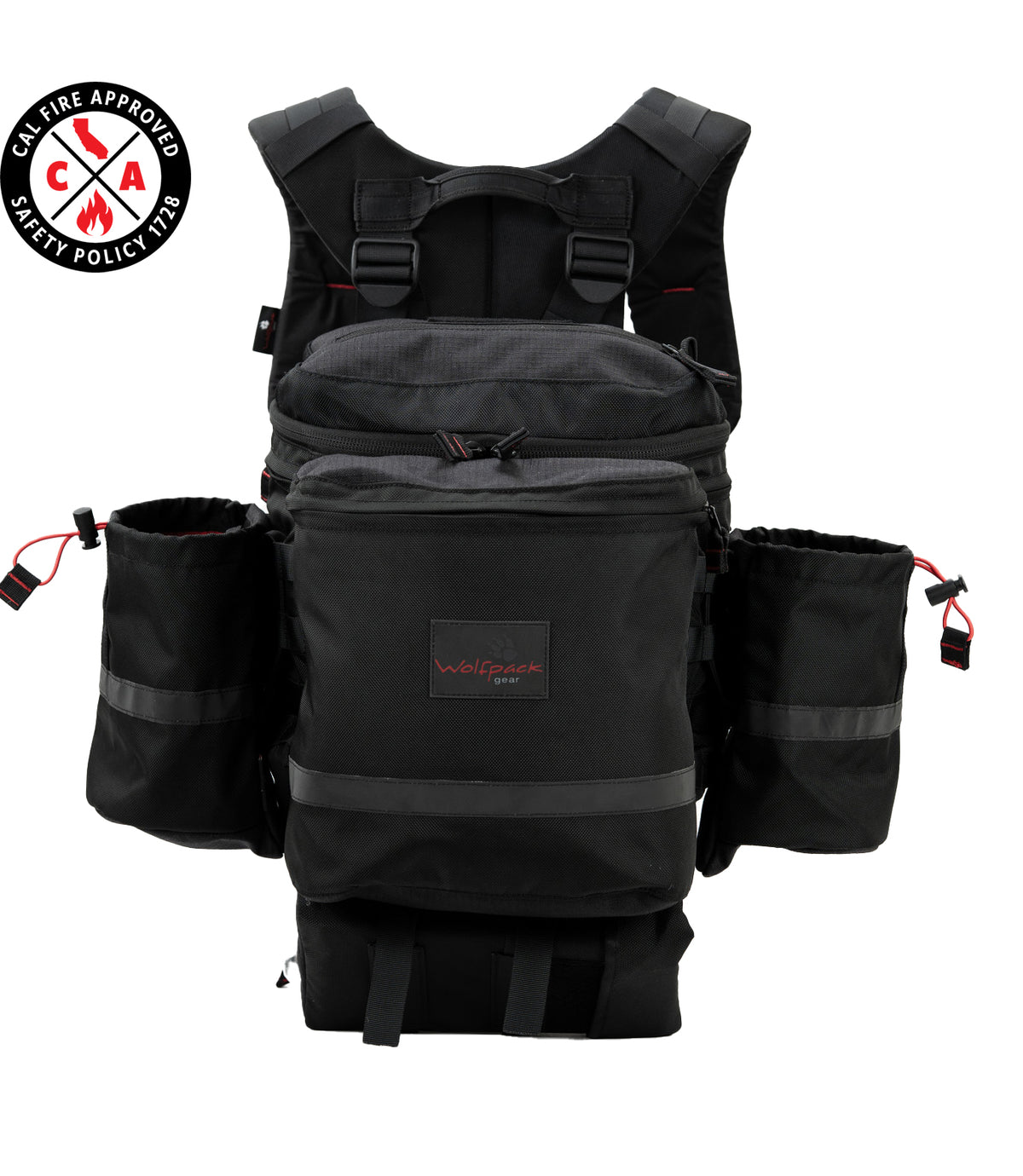 Mission Modular Backpack
