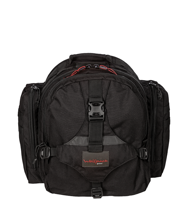 Wolfpack Gear™ USAR Mission Backpack